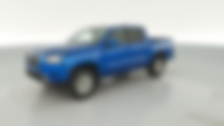 2024 Nissan Frontier Crew Cab vehicle photo