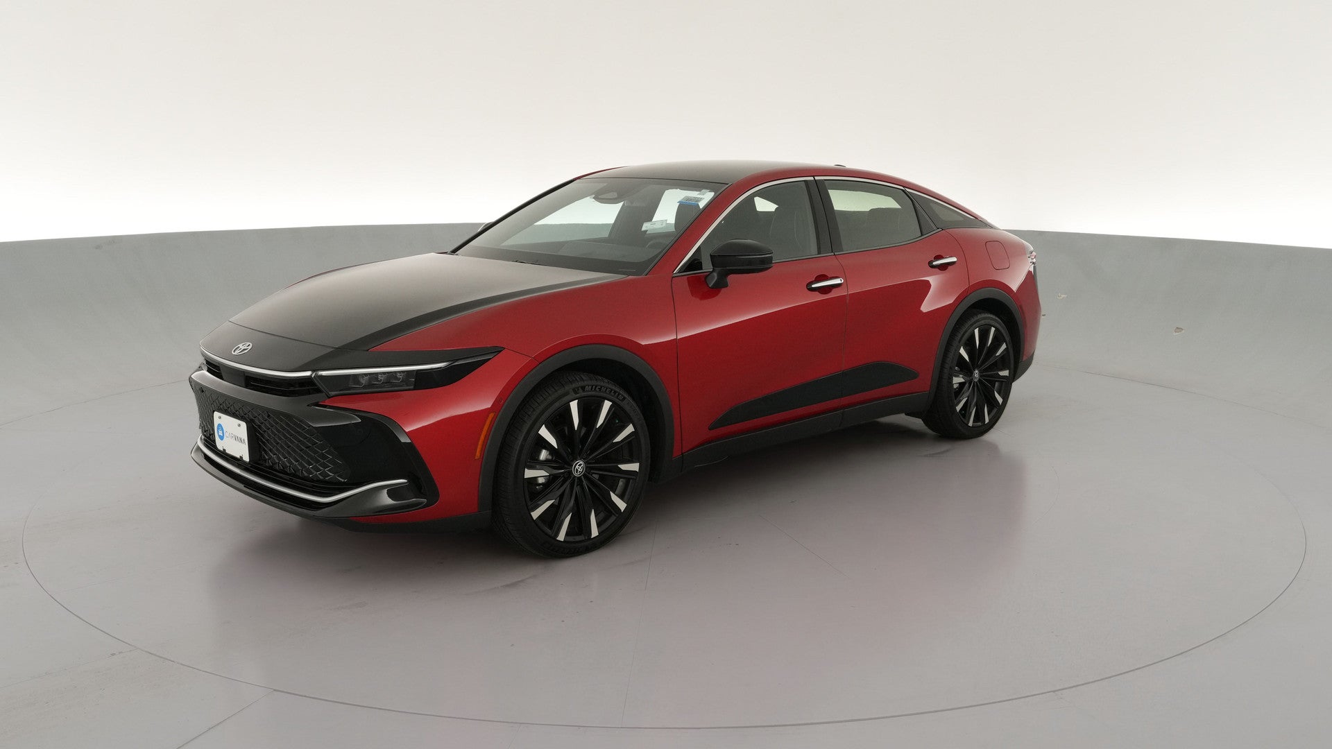 2025 Toyota Crown vehicle photo