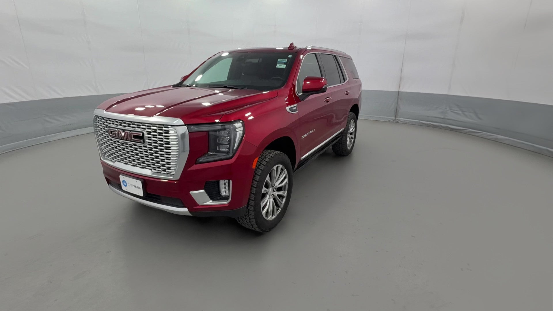 2021 GMC Yukon vehicle photo