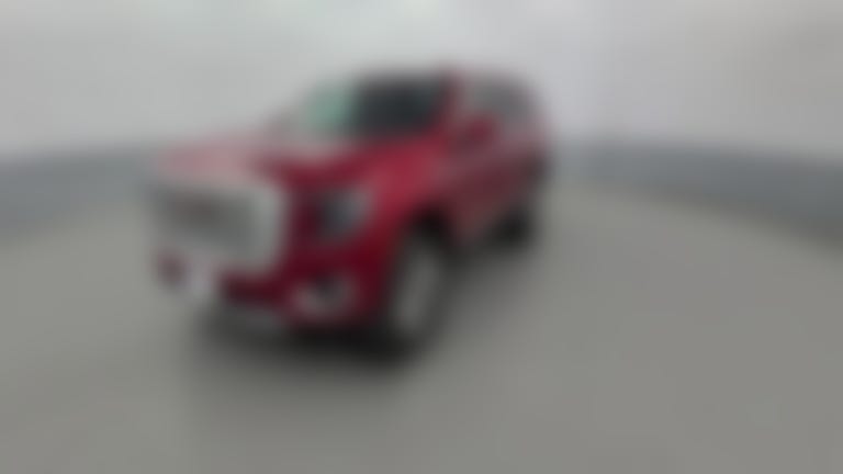 2021 GMC Yukon vehicle photo