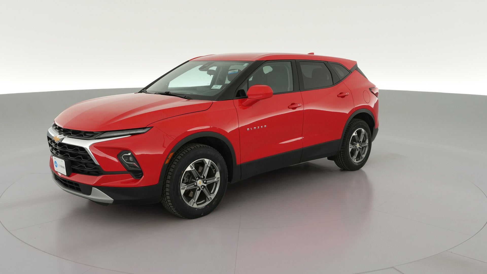 2024 Chevrolet Blazer vehicle photo