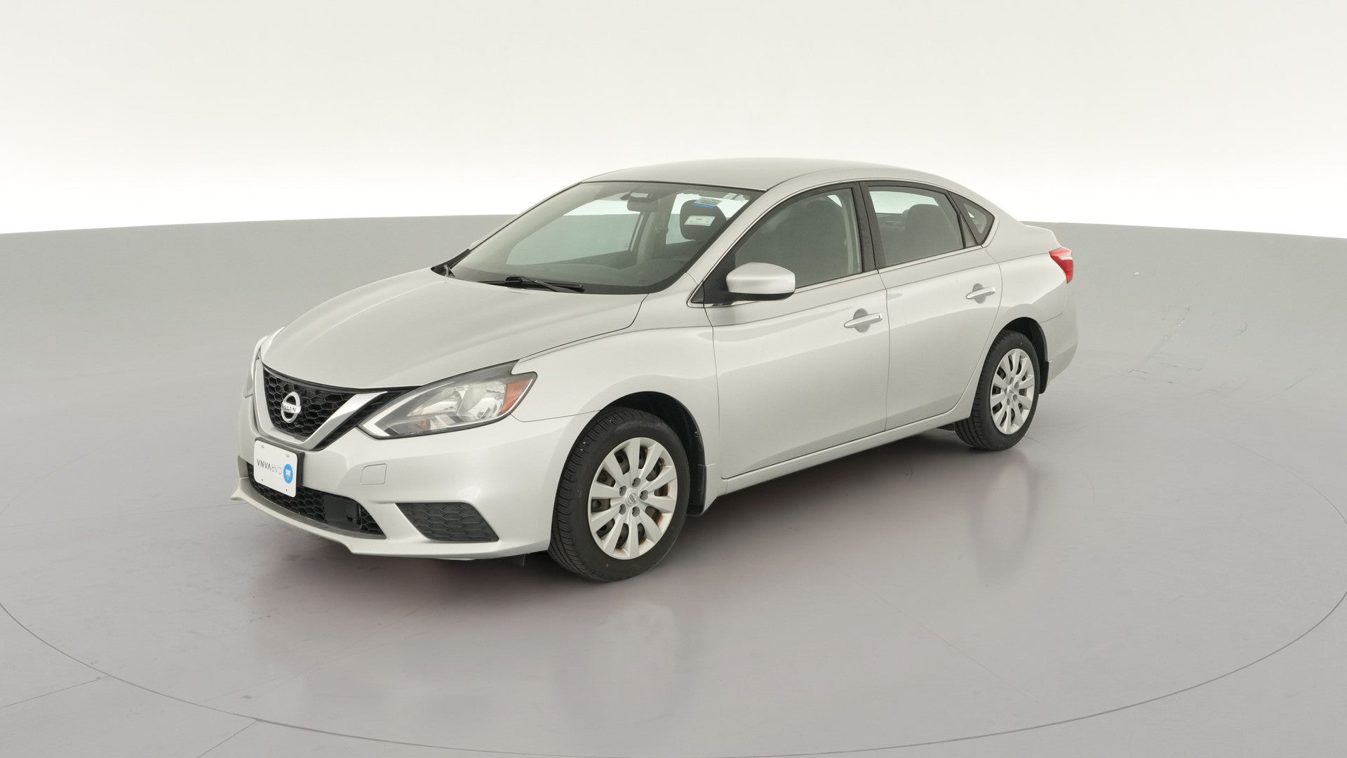 2019 Nissan Sentra vehicle photo