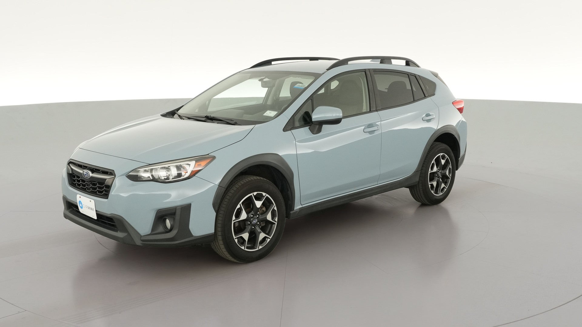 2019 Subaru Crosstrek vehicle photo