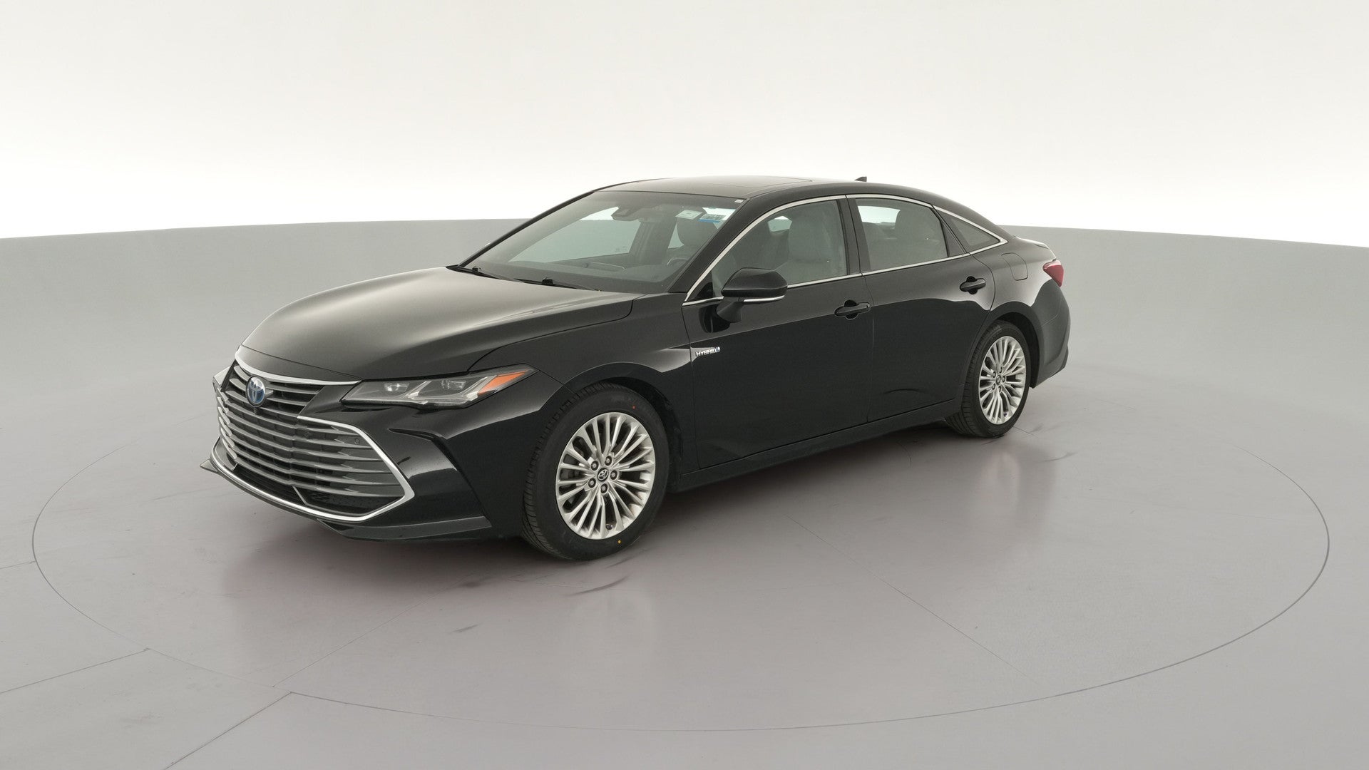 2019 Toyota Avalon Hybrid vehicle photo