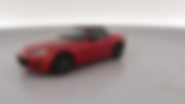 2012 MAZDA MX-5 Miata vehicle photo