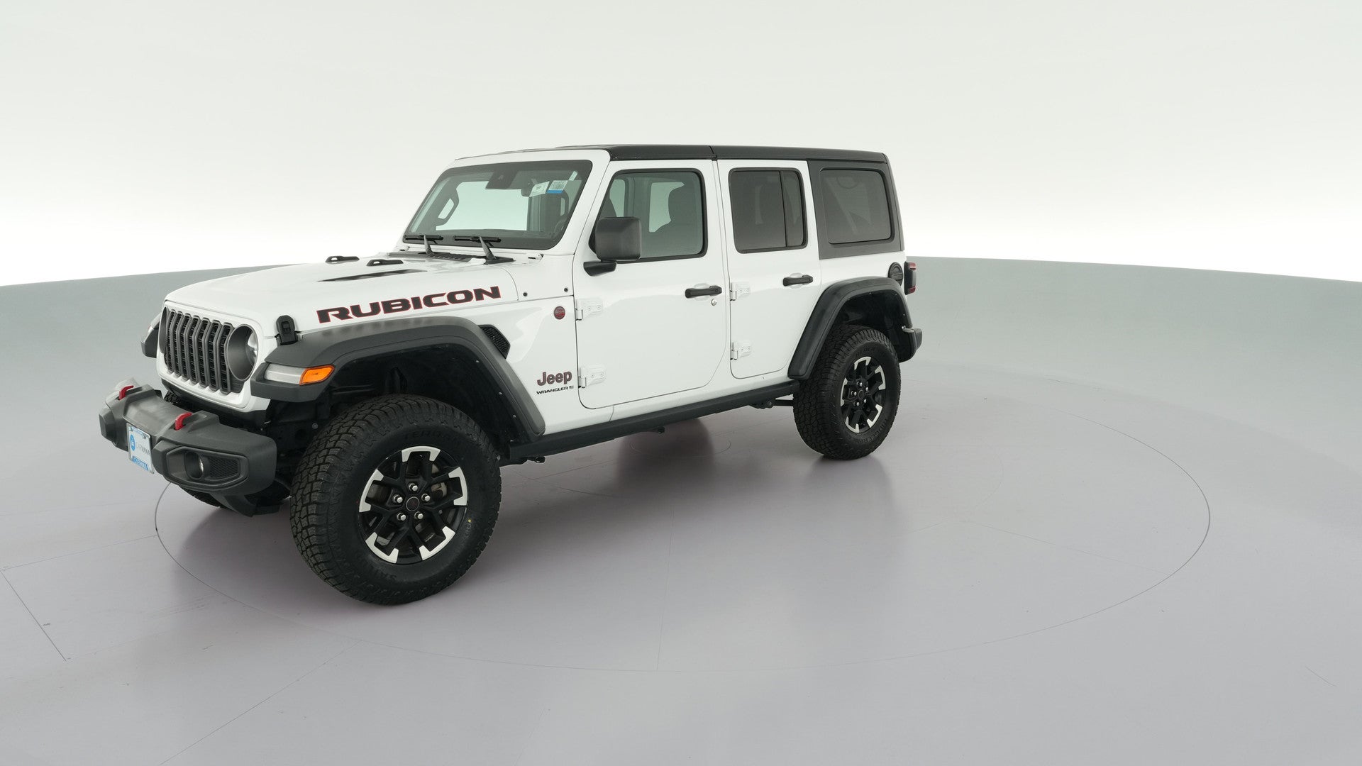 2025 Jeep Wrangler 4 Door vehicle photo