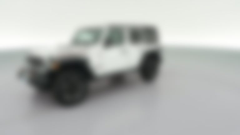 2025 Jeep Wrangler 4 Door vehicle photo