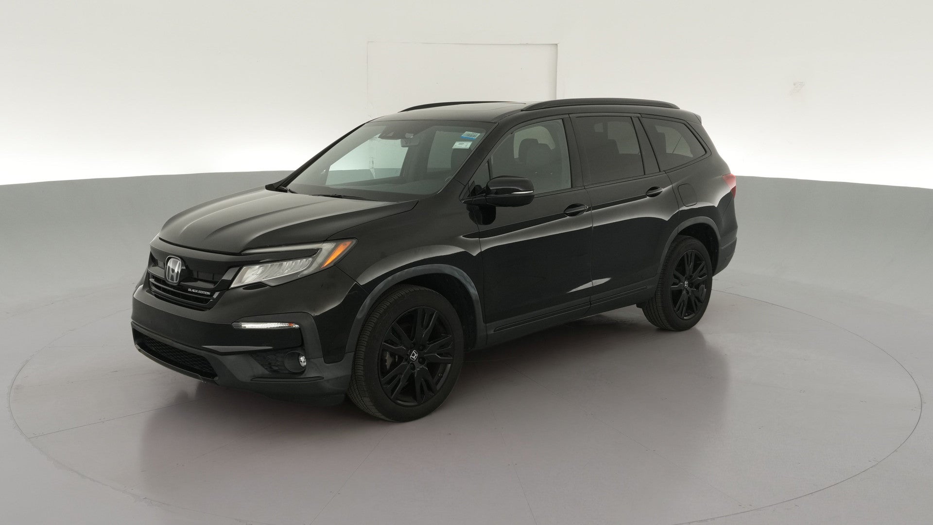 2021 Honda Pilot vehicle photo