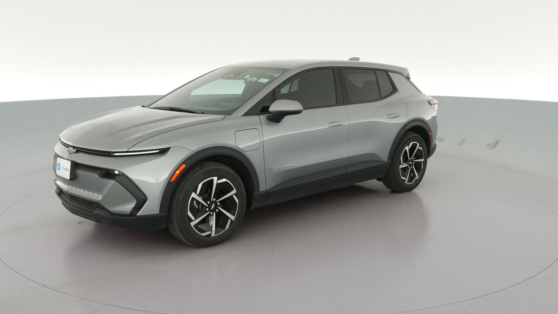 2025 Chevrolet Equinox EV vehicle photo