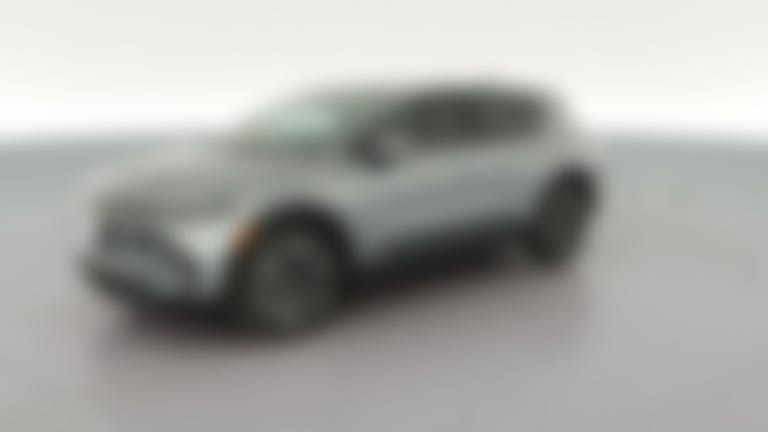 2025 Chevrolet Equinox EV vehicle photo