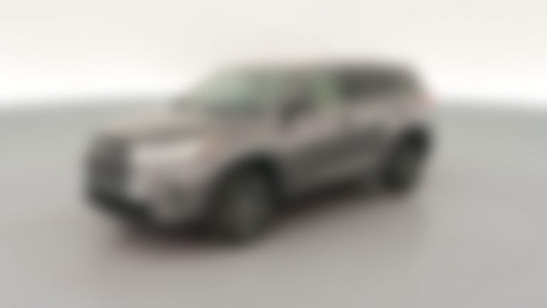 2019 Toyota Highlander vehicle photo