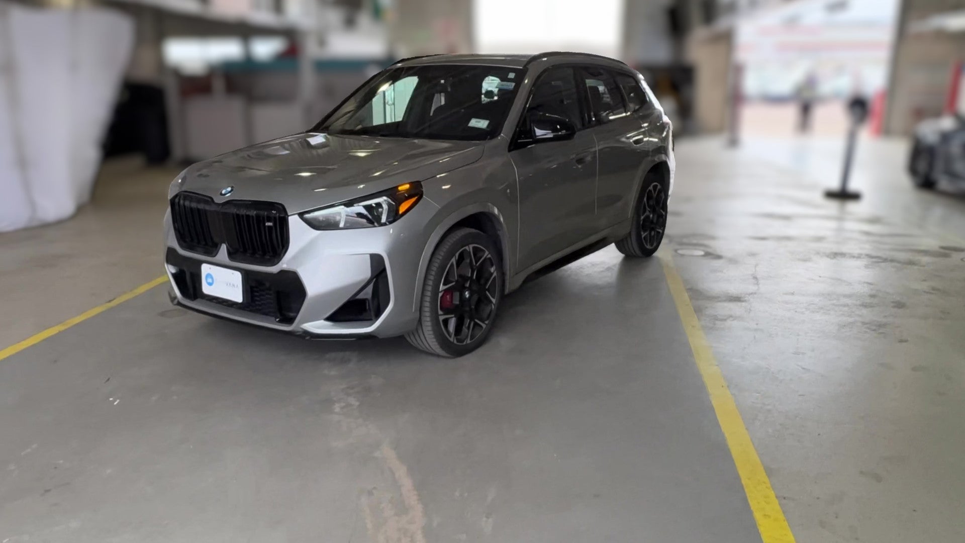 2026 BMW X1 vehicle photo