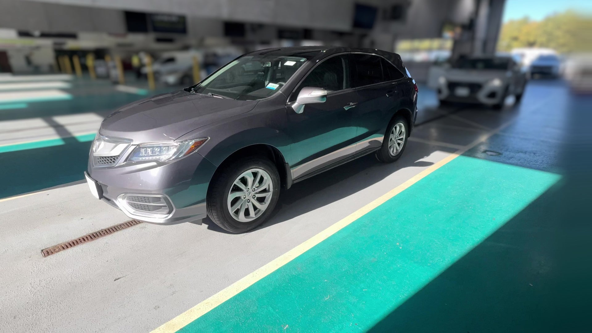 2018 Acura RDX vehicle photo