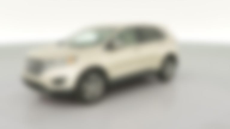 2017 Ford Edge vehicle photo