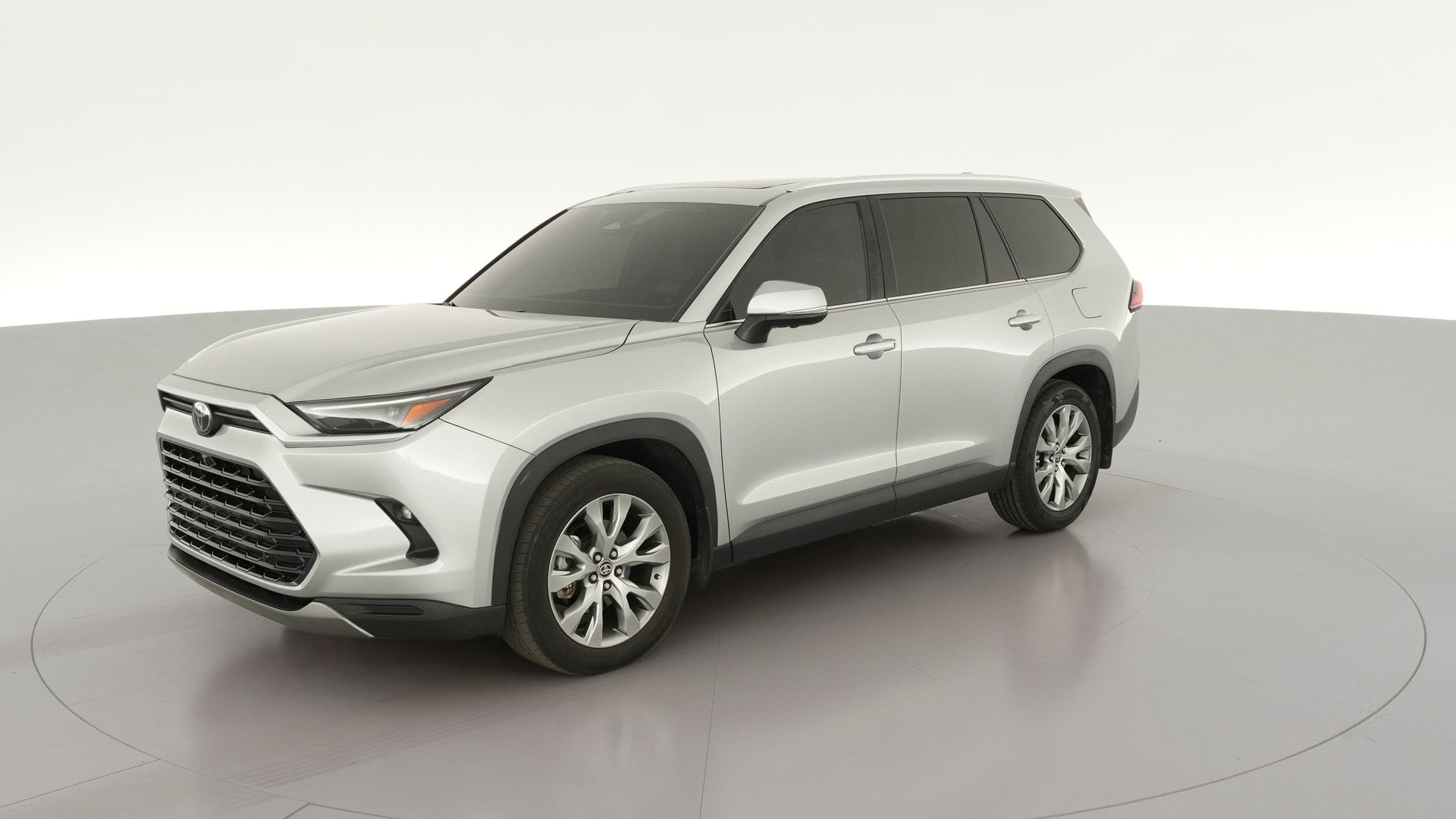 2024 Toyota Grand Highlander vehicle photo