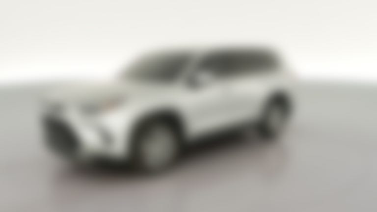 2024 Toyota Grand Highlander vehicle photo
