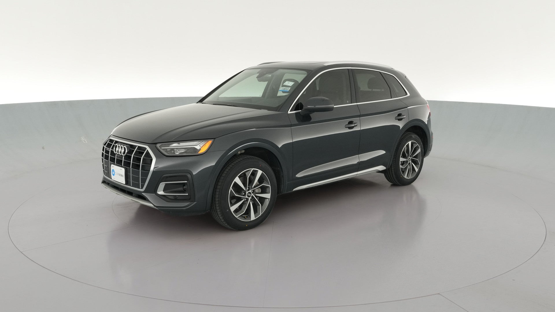 2021 Audi Q5 vehicle photo