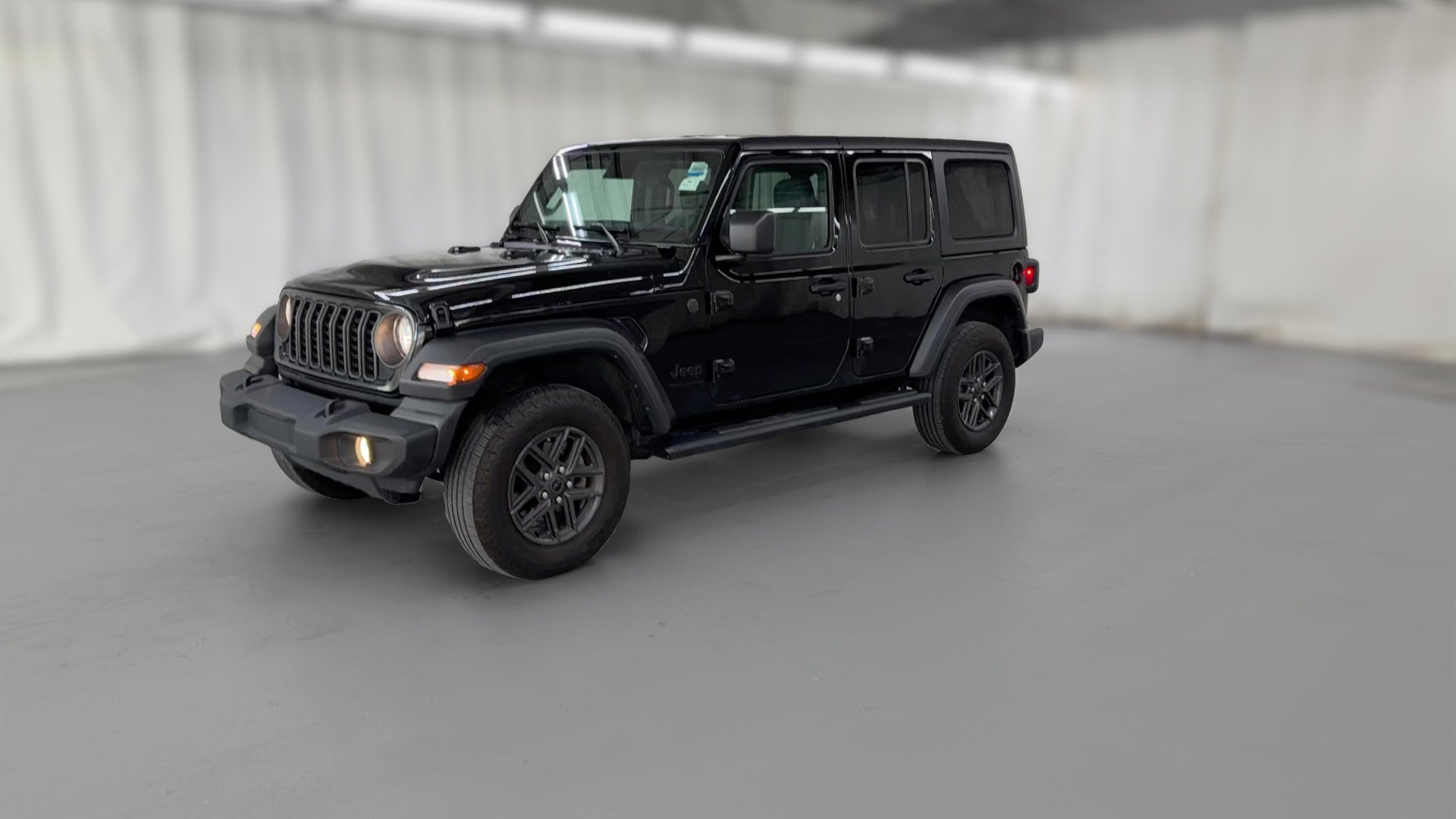 2024 Jeep Wrangler 4 Door vehicle photo