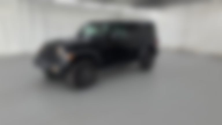 2024 Jeep Wrangler 4 Door vehicle photo