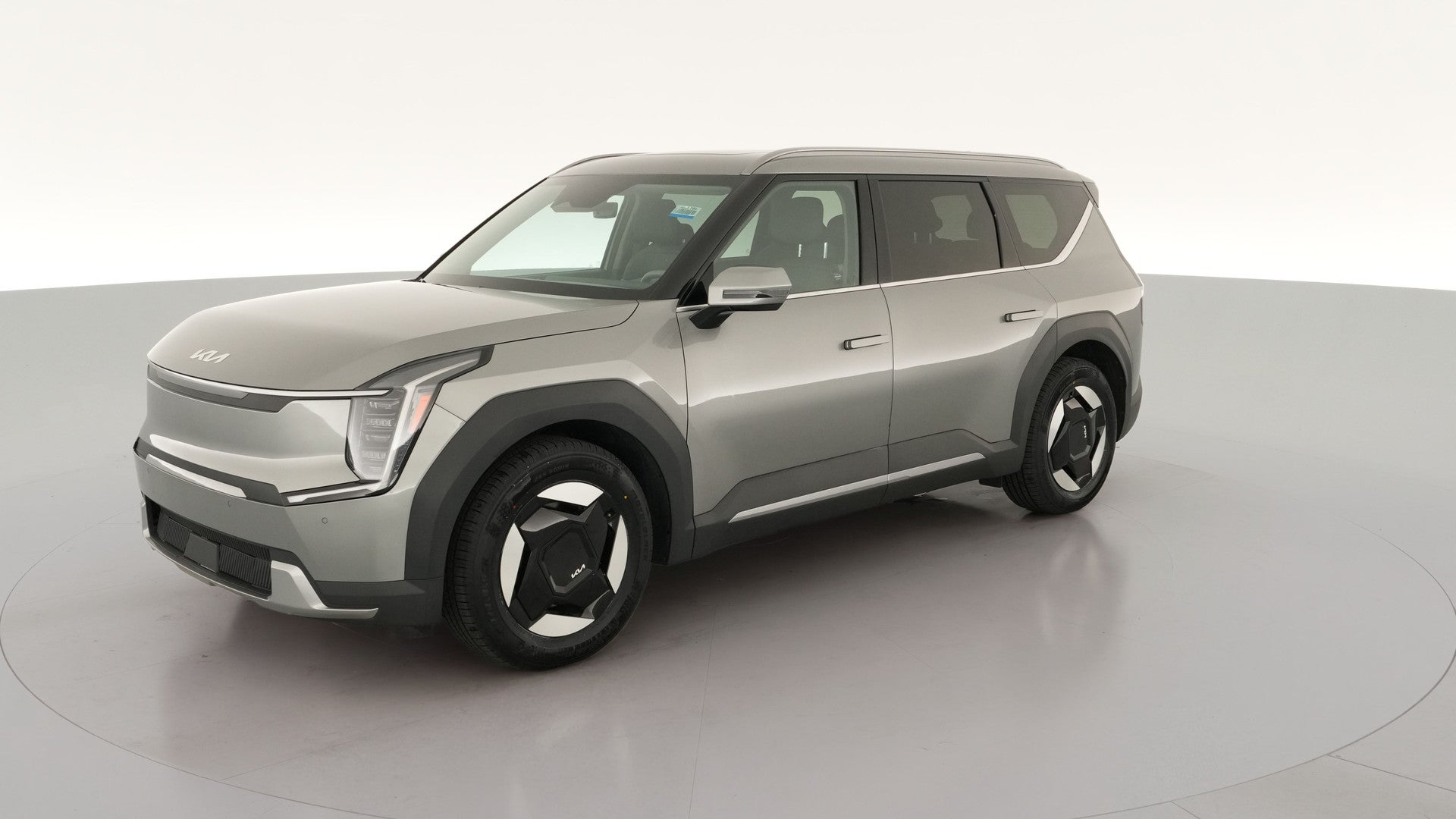 2024 Kia EV9 vehicle photo