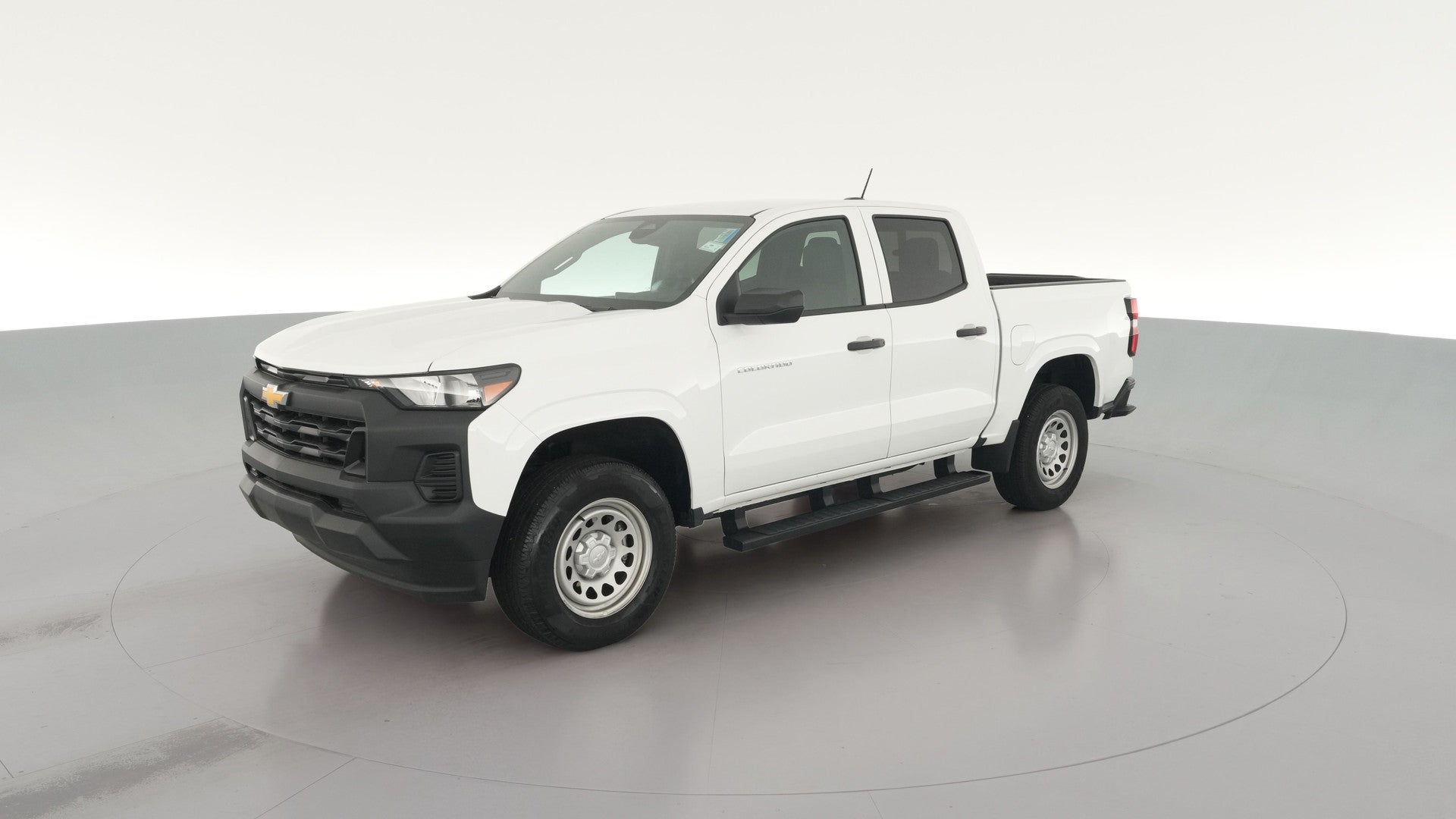 2026 Chevrolet Colorado Crew Cab vehicle photo