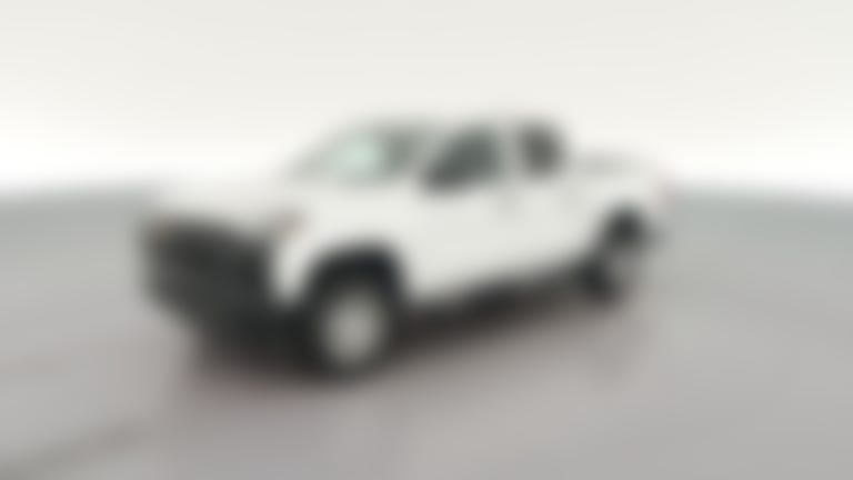 2026 Chevrolet Colorado Crew Cab vehicle photo