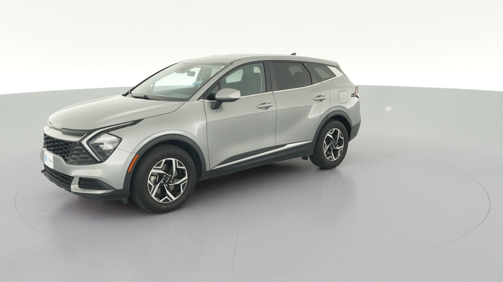 2023 Kia Sportage vehicle photo