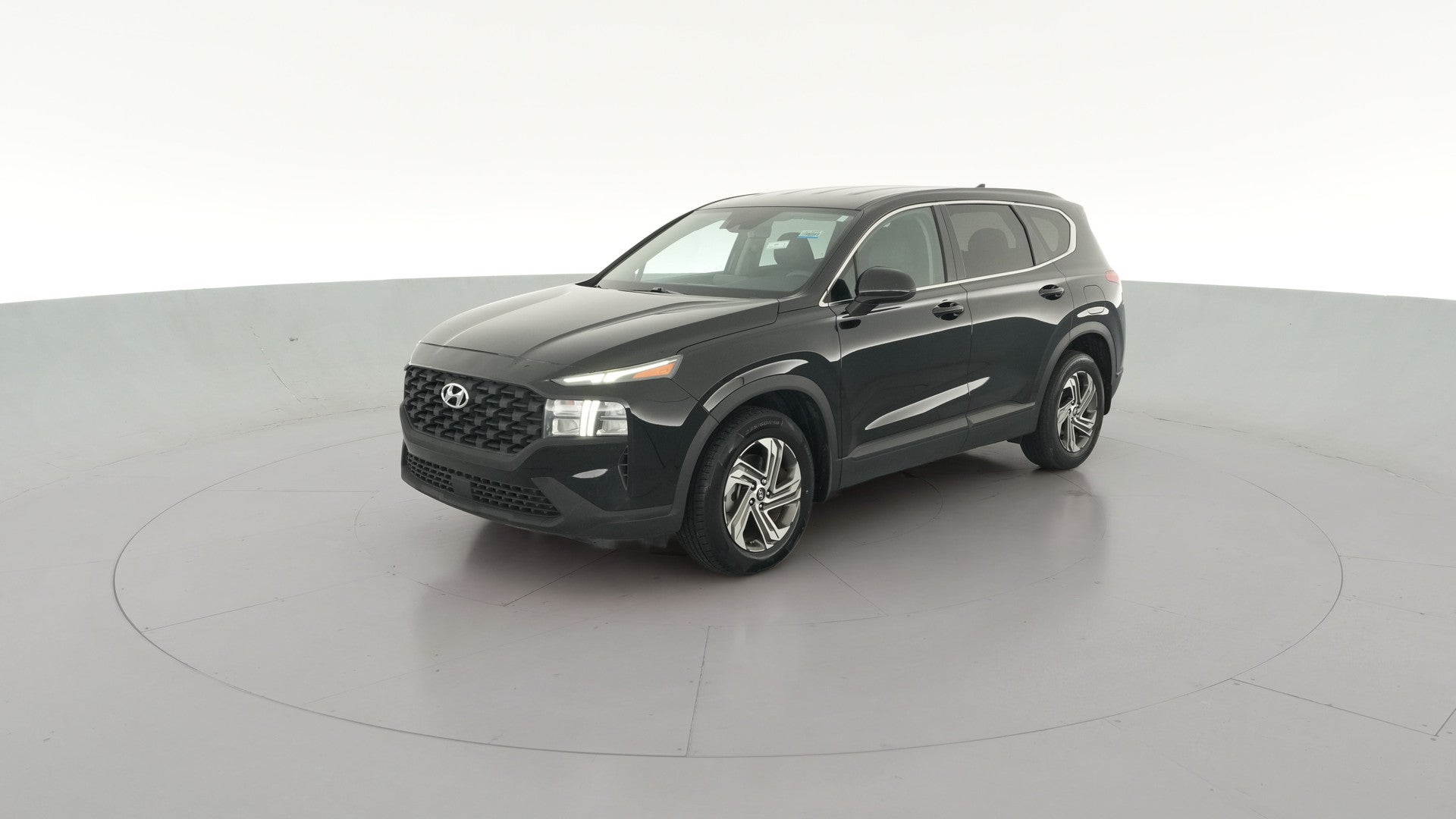 2022 Hyundai Santa Fe vehicle photo