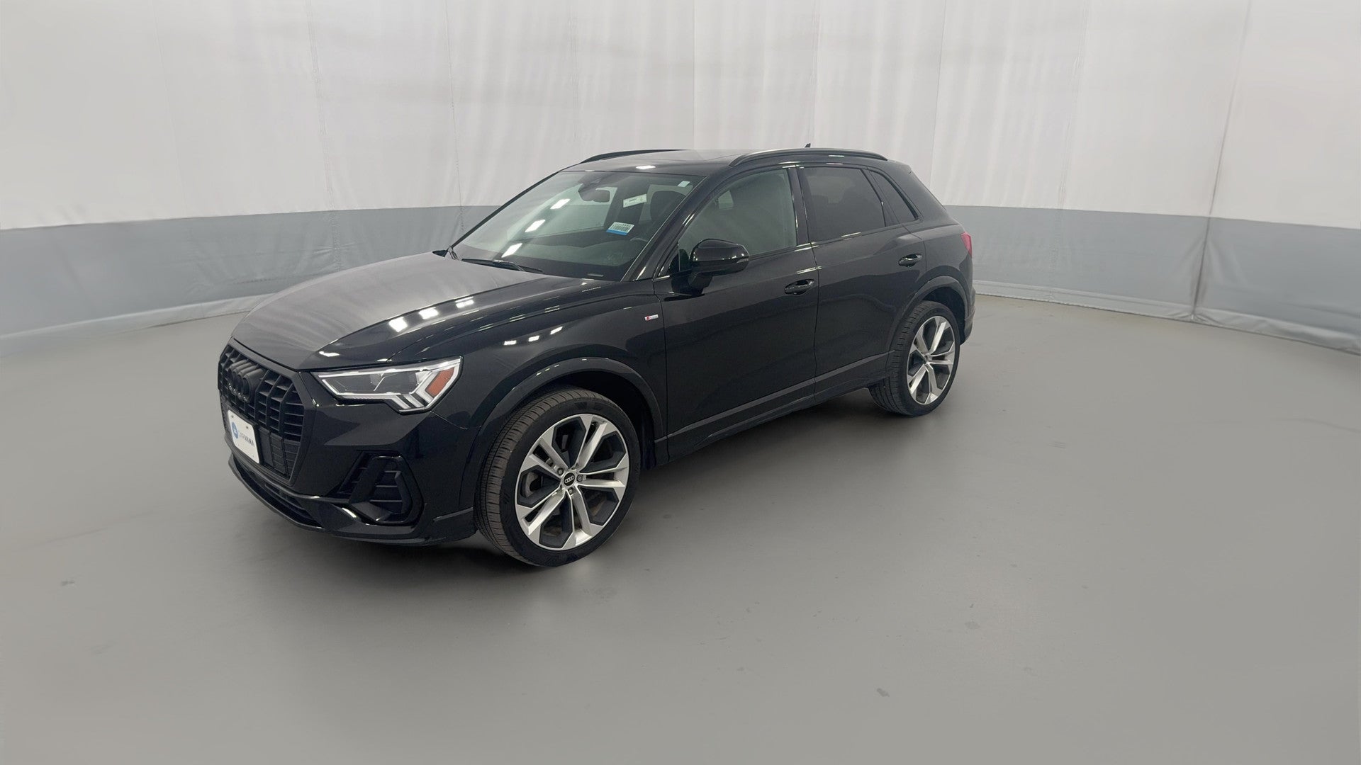 2022 Audi Q3 vehicle photo