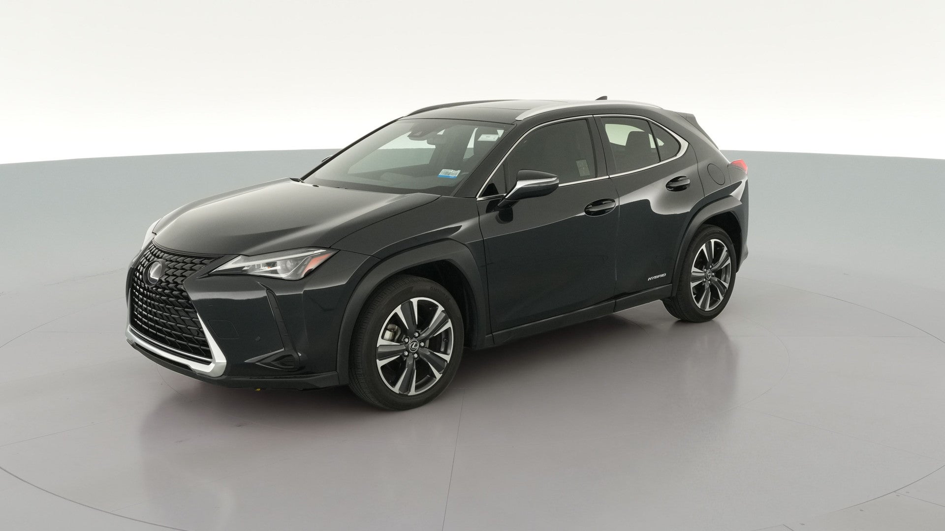 2021 Lexus UX vehicle photo