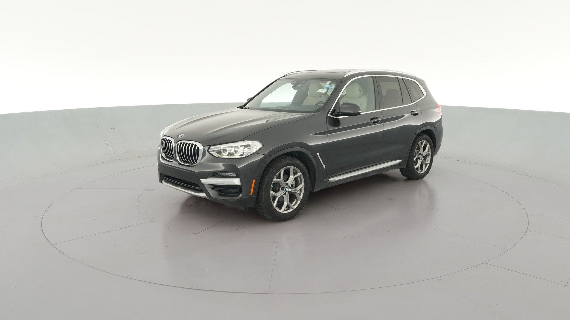 2020 BMW X3 vehicle photo