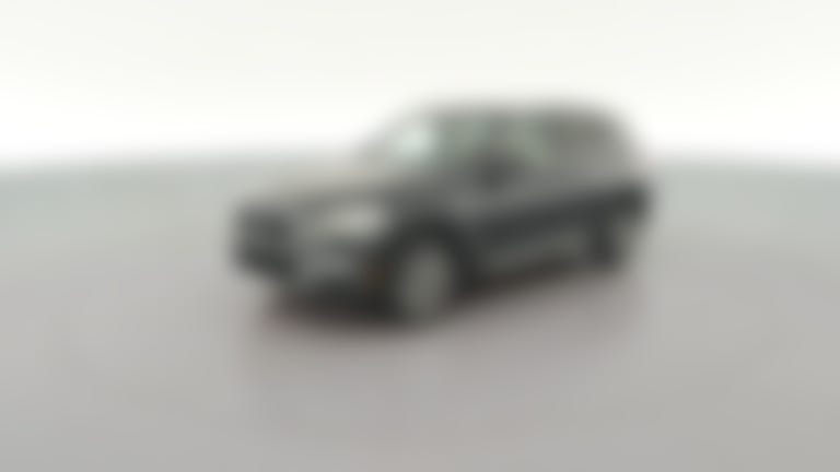 2020 BMW X3 vehicle photo