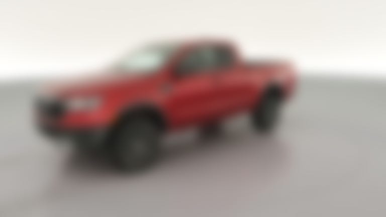 2020 Ford Ranger SuperCab vehicle photo