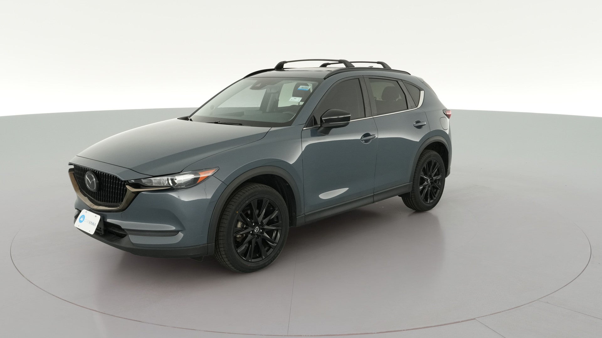2021 MAZDA CX-5 vehicle photo