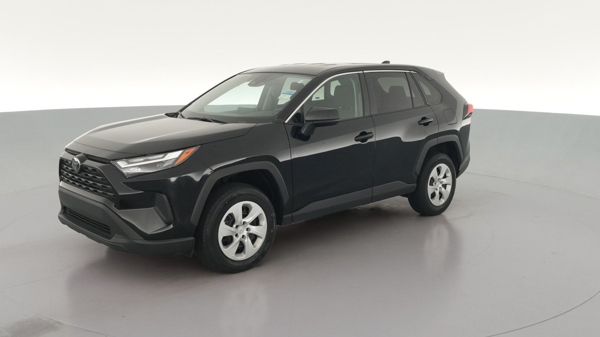 2025 Toyota RAV4 vehicle photo