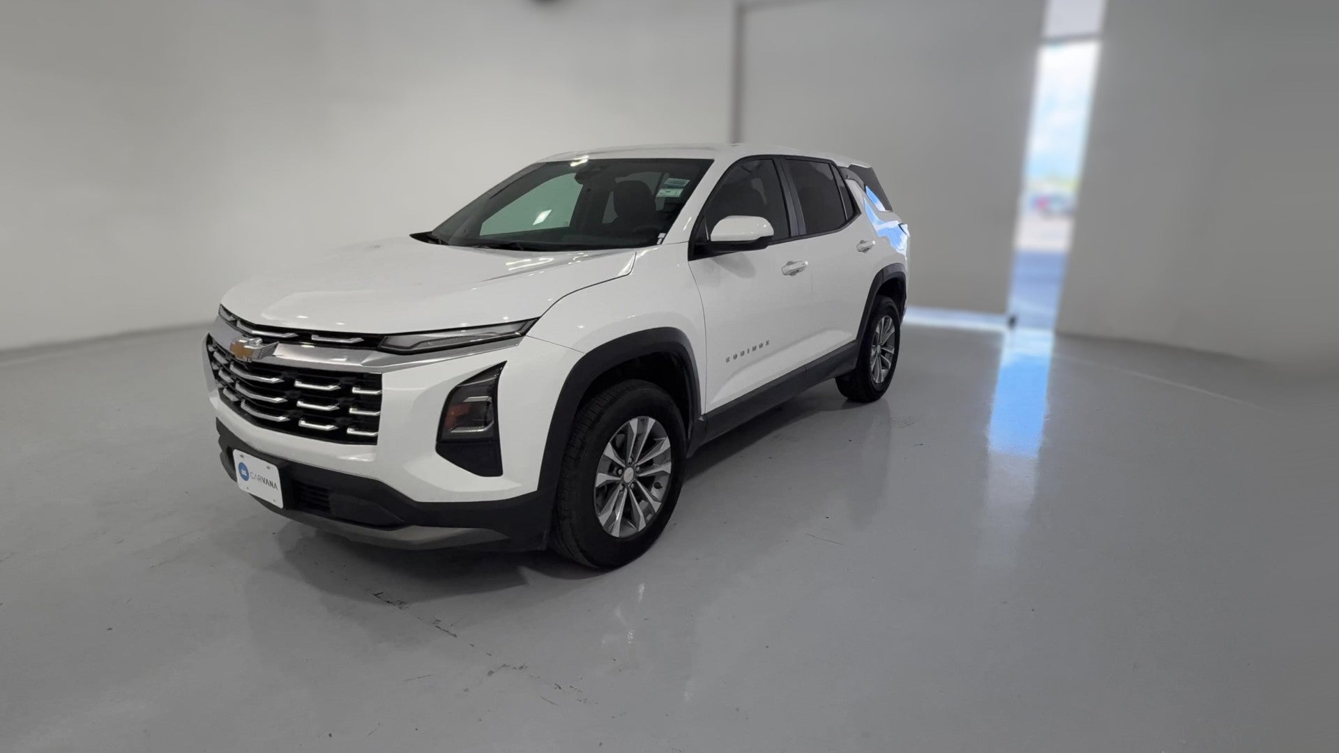 2025 Chevrolet Equinox vehicle photo