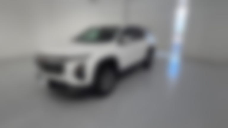2025 Chevrolet Equinox vehicle photo
