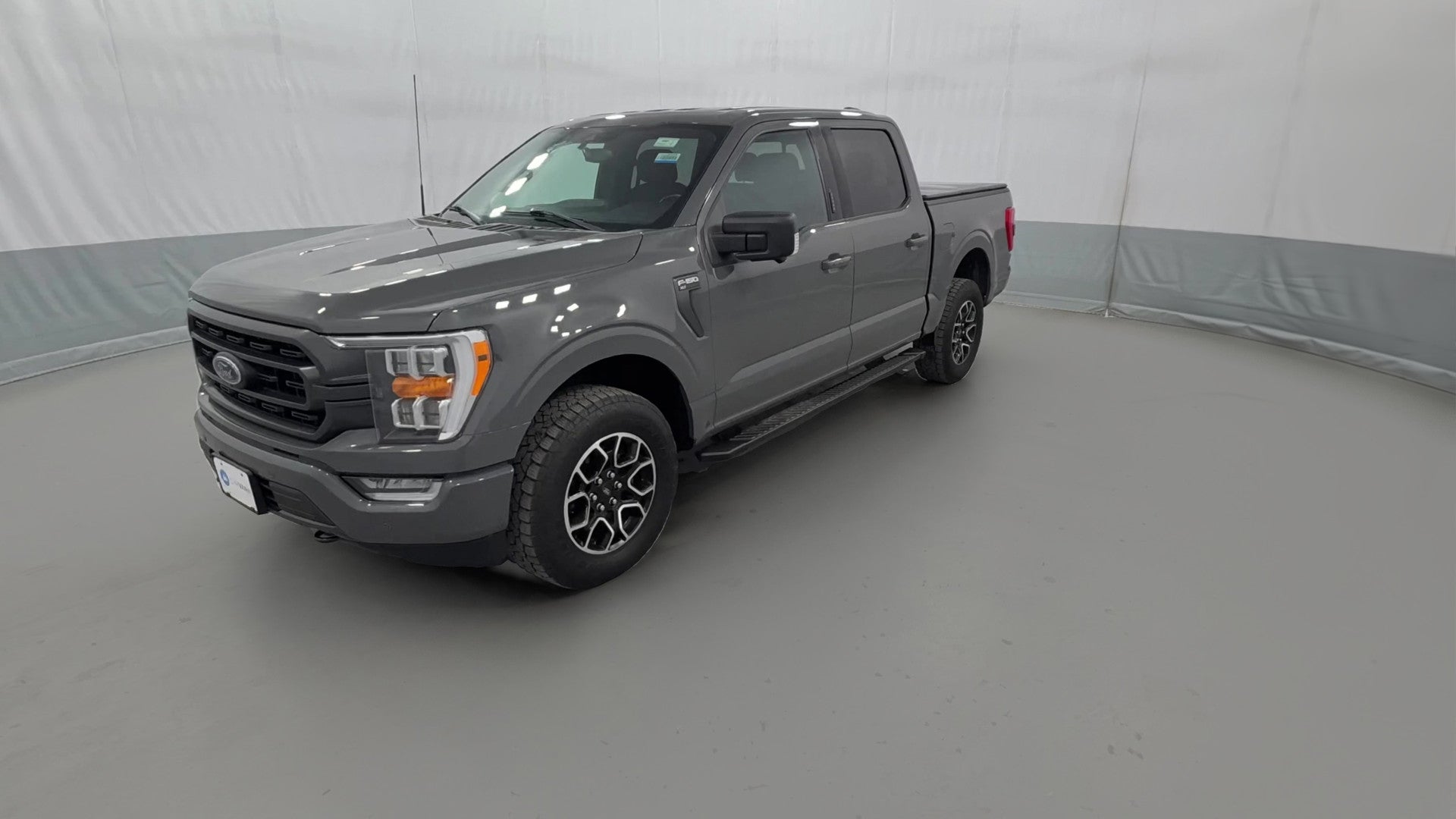 2021 Ford F150 SuperCrew Cab vehicle photo