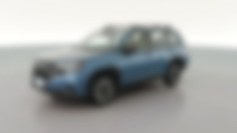 2025 Subaru Forester vehicle photo