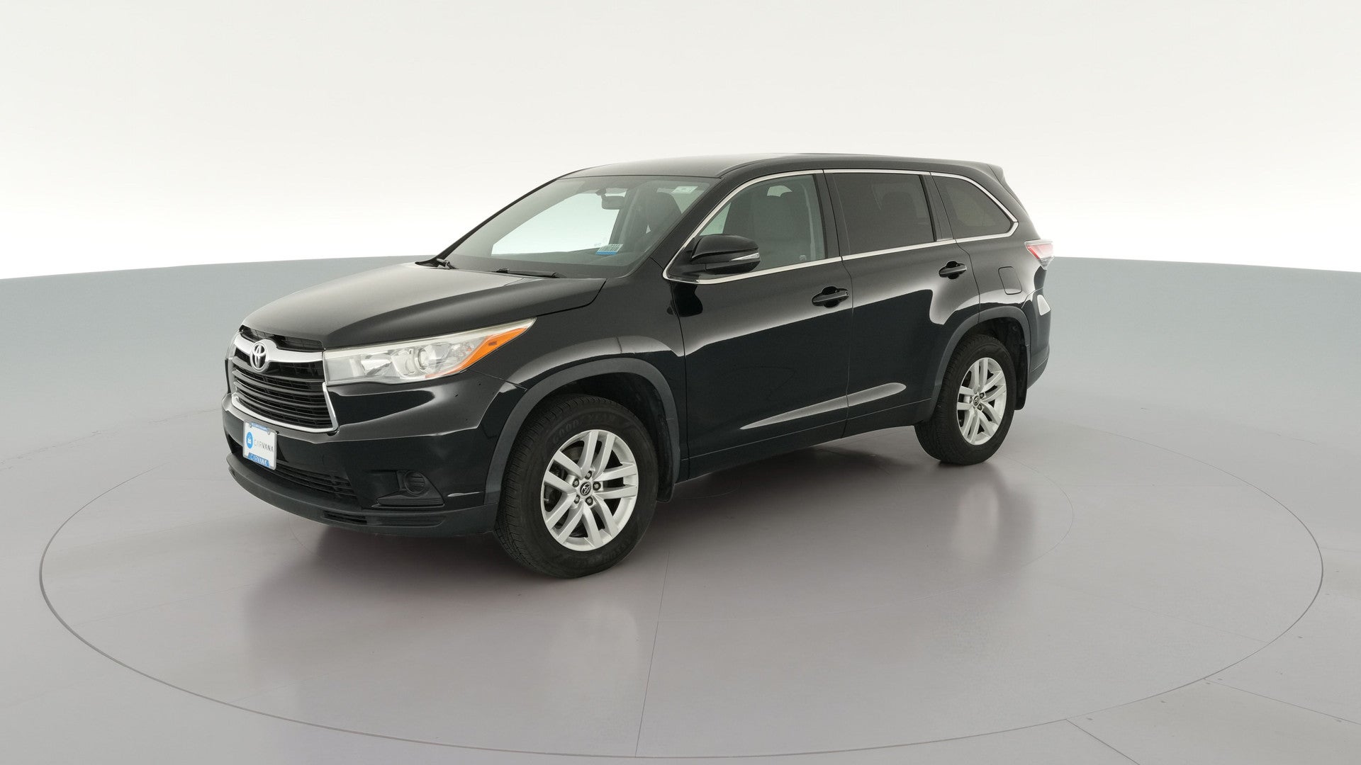 2016 Toyota Highlander vehicle photo