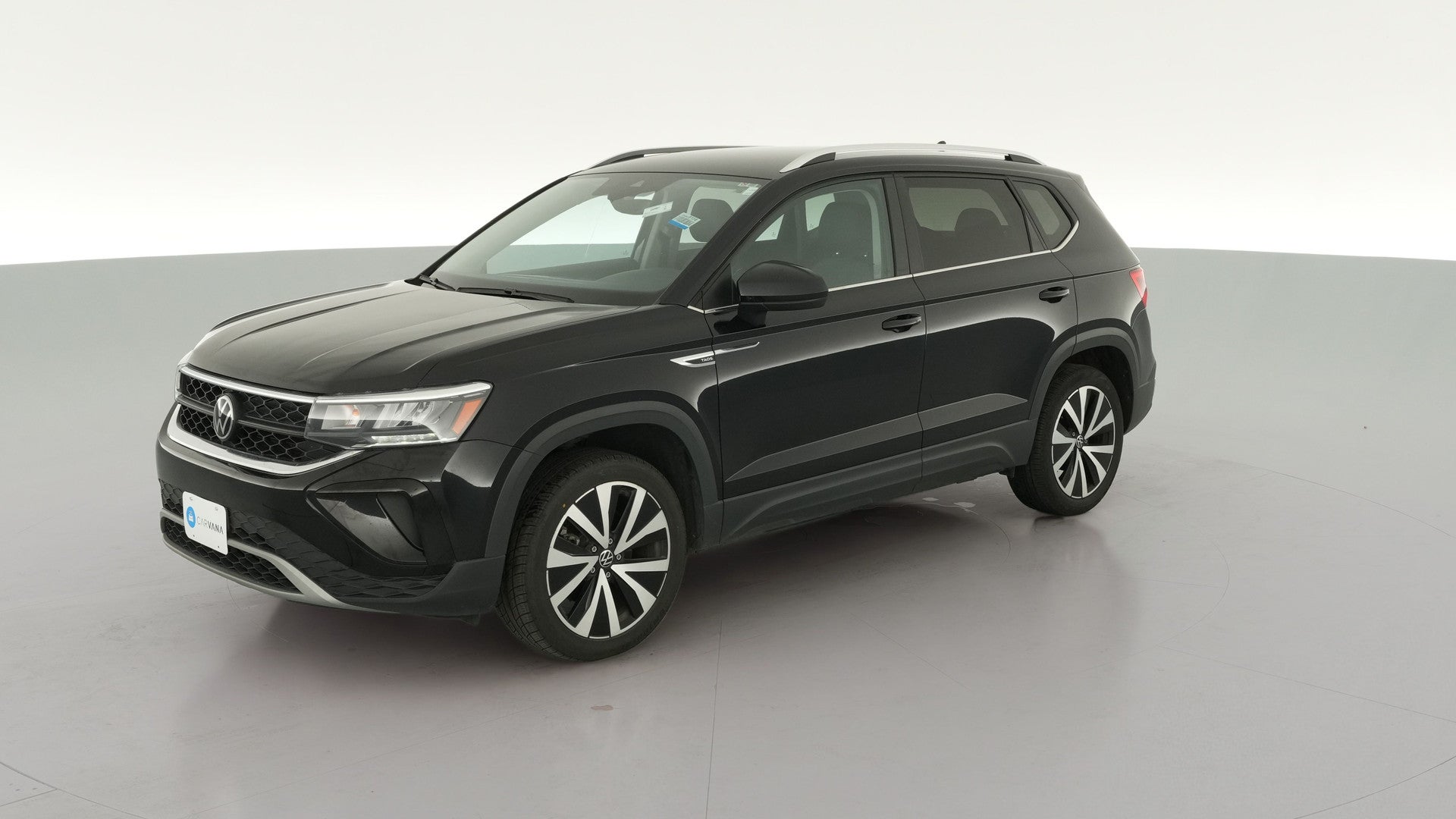 2024 Volkswagen Taos vehicle photo