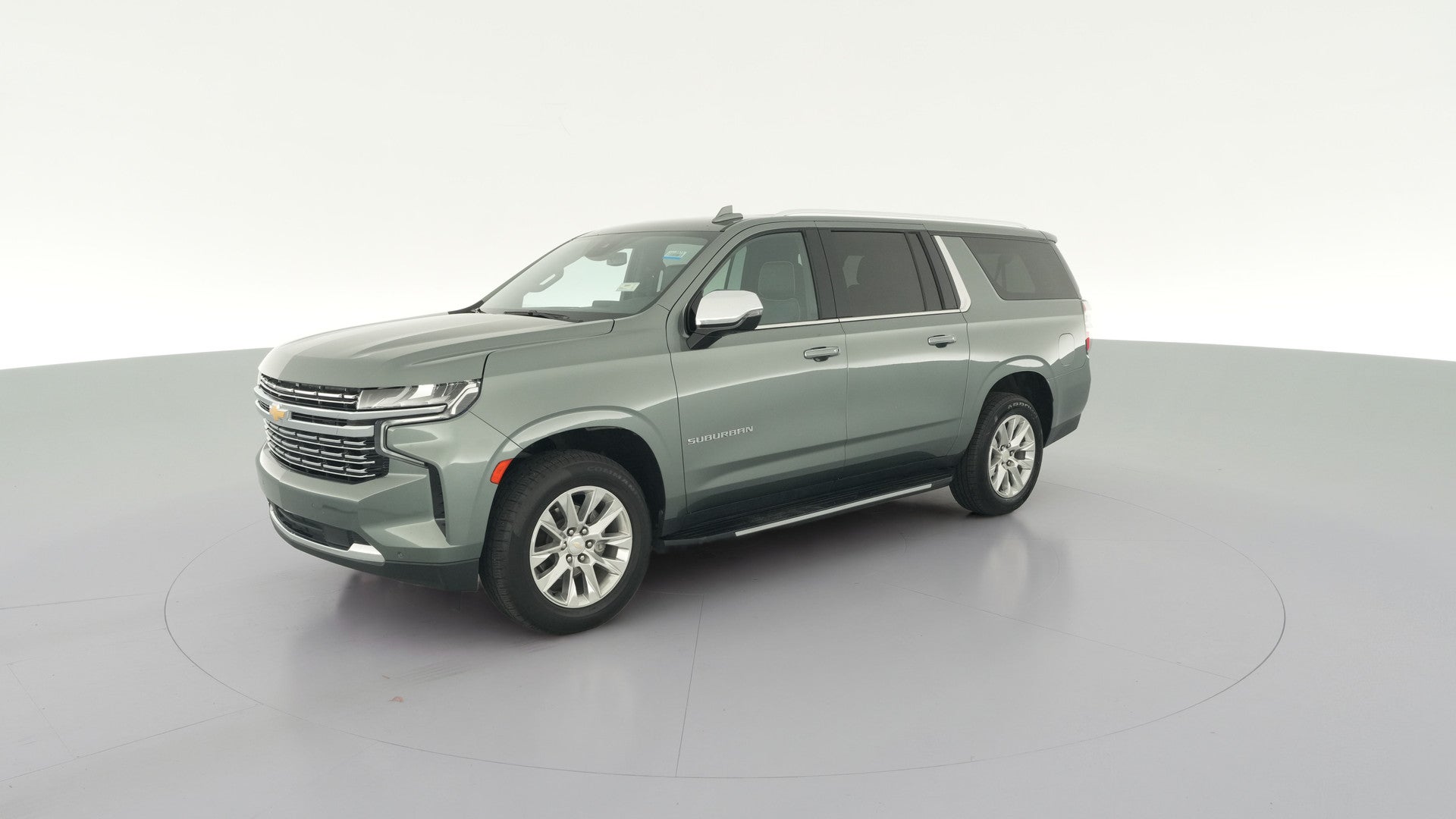 2023 Chevrolet Suburban vehicle photo