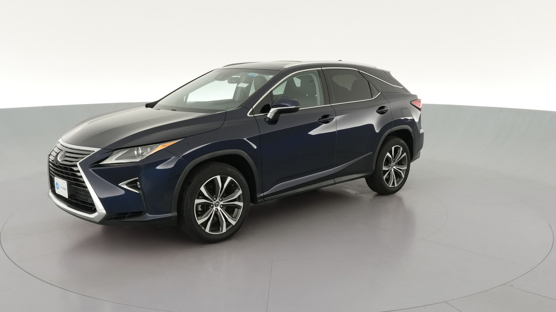 2019 Lexus RX vehicle photo