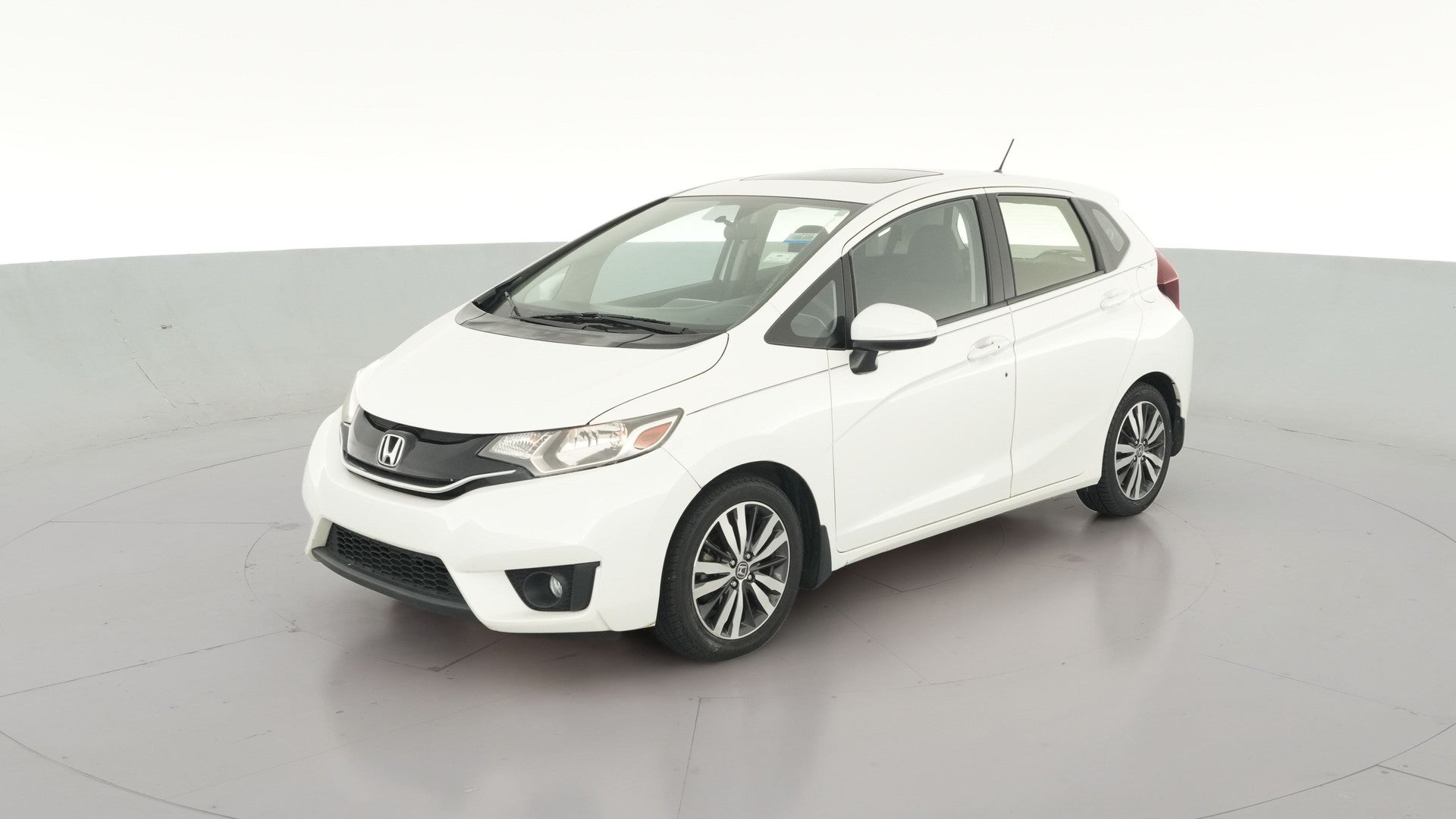 2016 Honda Fit vehicle photo