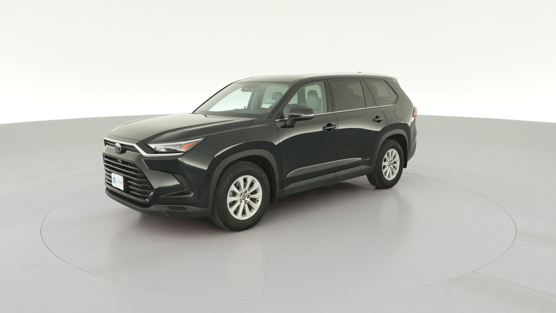2024 Toyota Grand Highlander vehicle photo