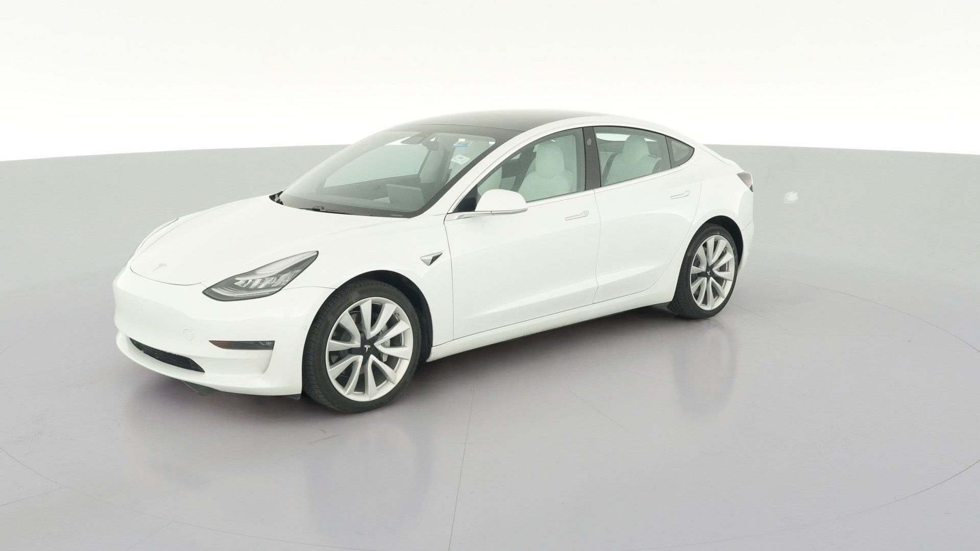 2020 Tesla Model 3 vehicle photo