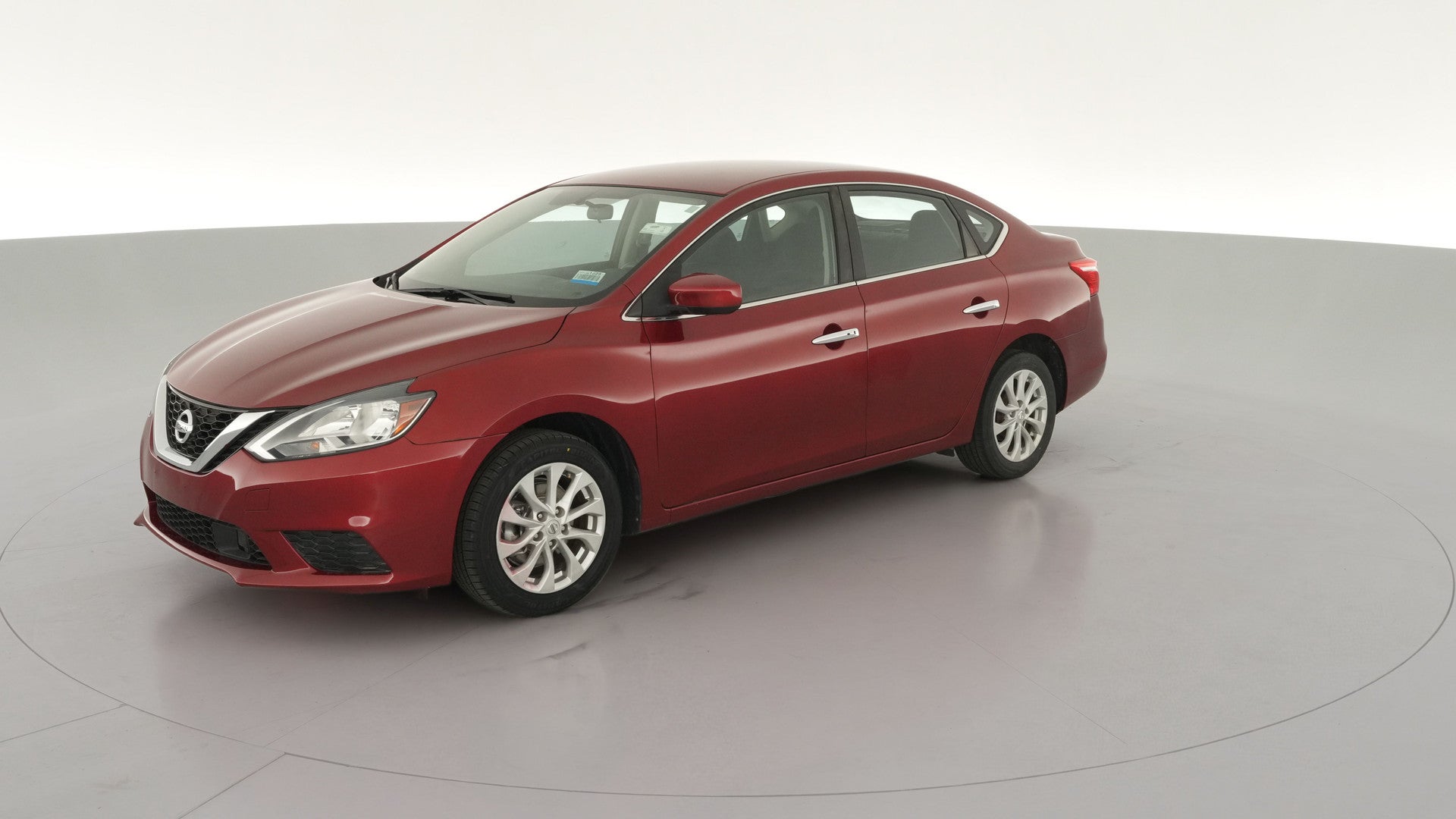 2019 Nissan Sentra vehicle photo