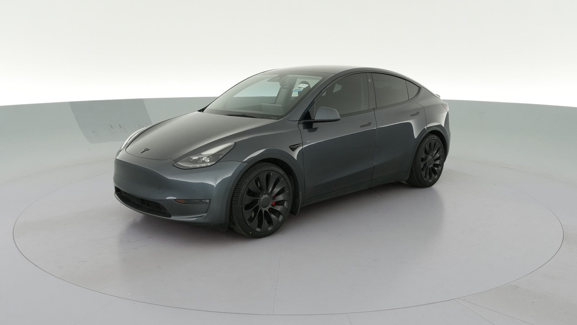 2021 Tesla Model Y vehicle photo