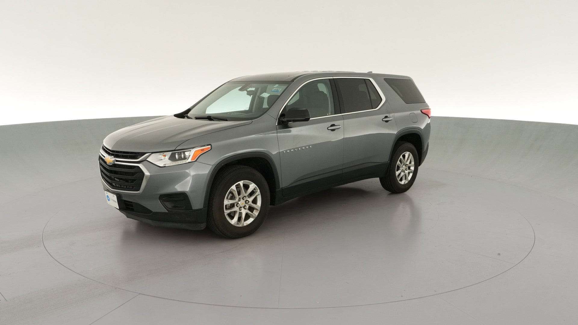 2020 Chevrolet Traverse vehicle photo