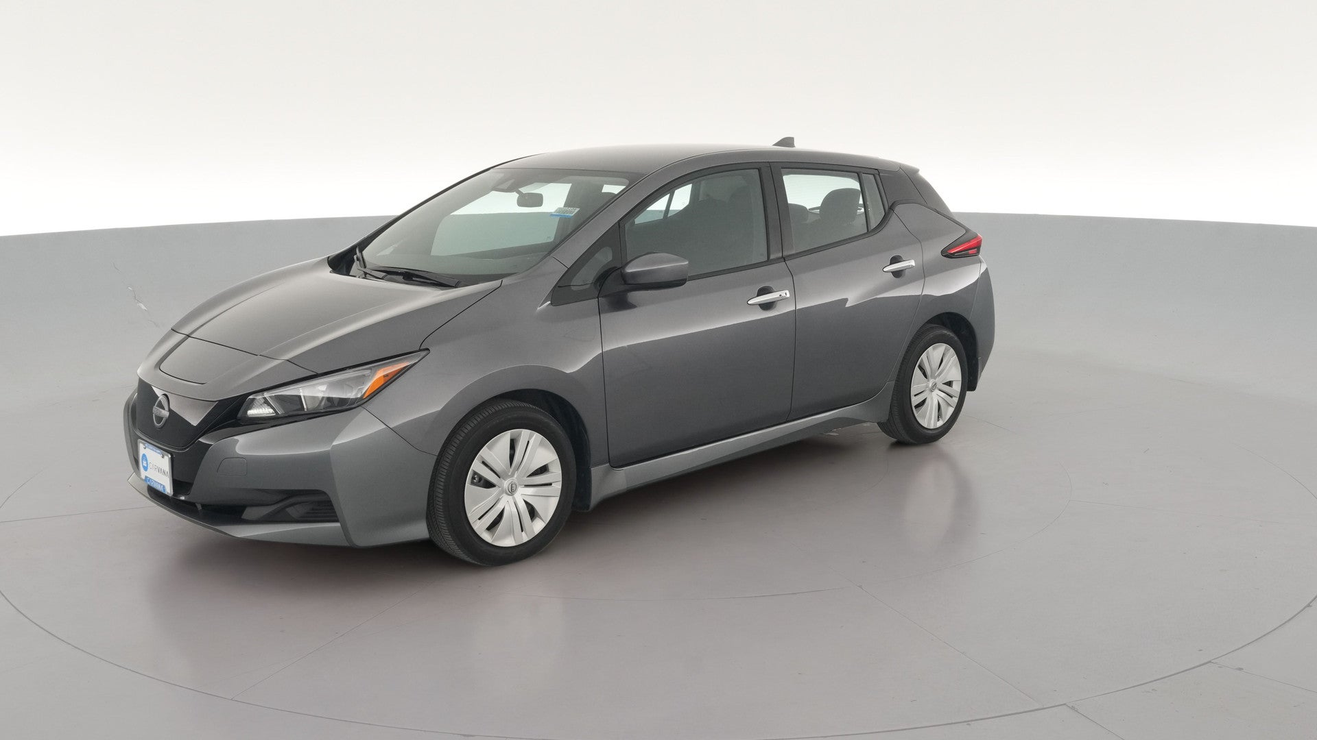 2025 Nissan LEAF vehicle photo